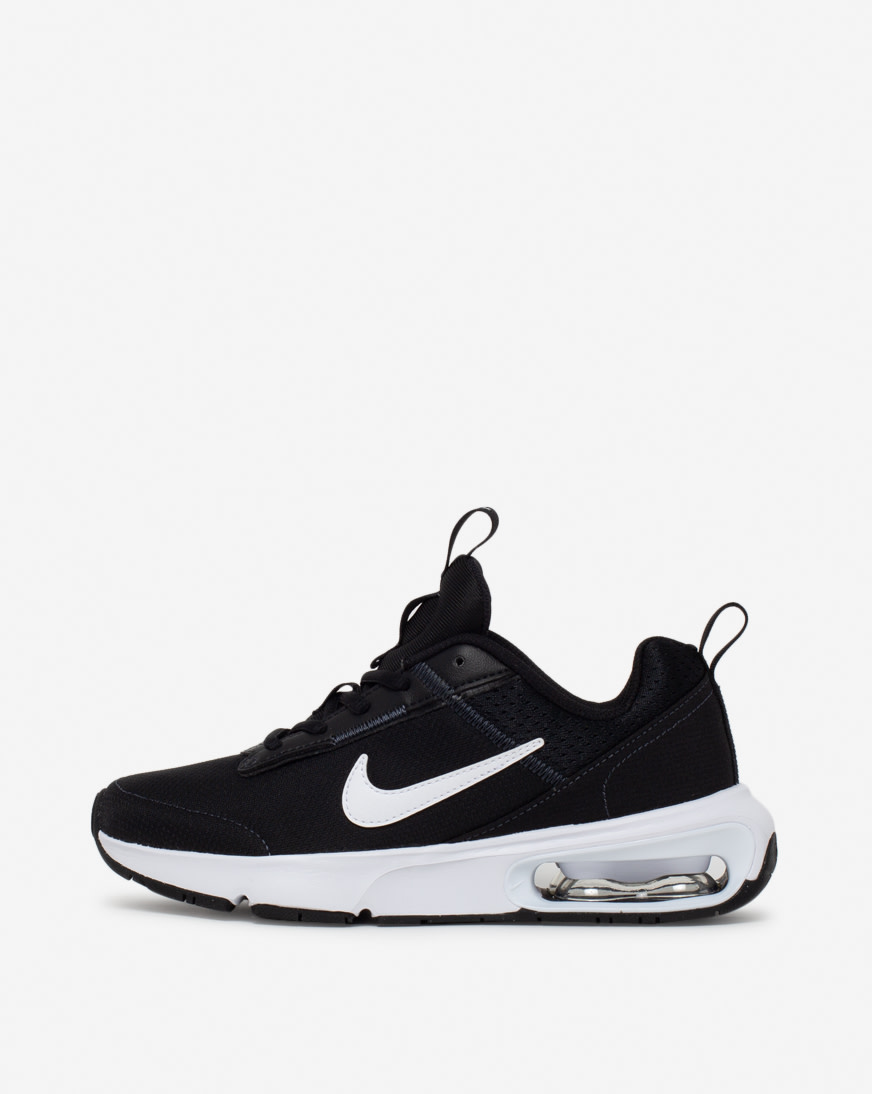 Shop Nike Grade School Air Max INTRLK Lite DH9393-002 black