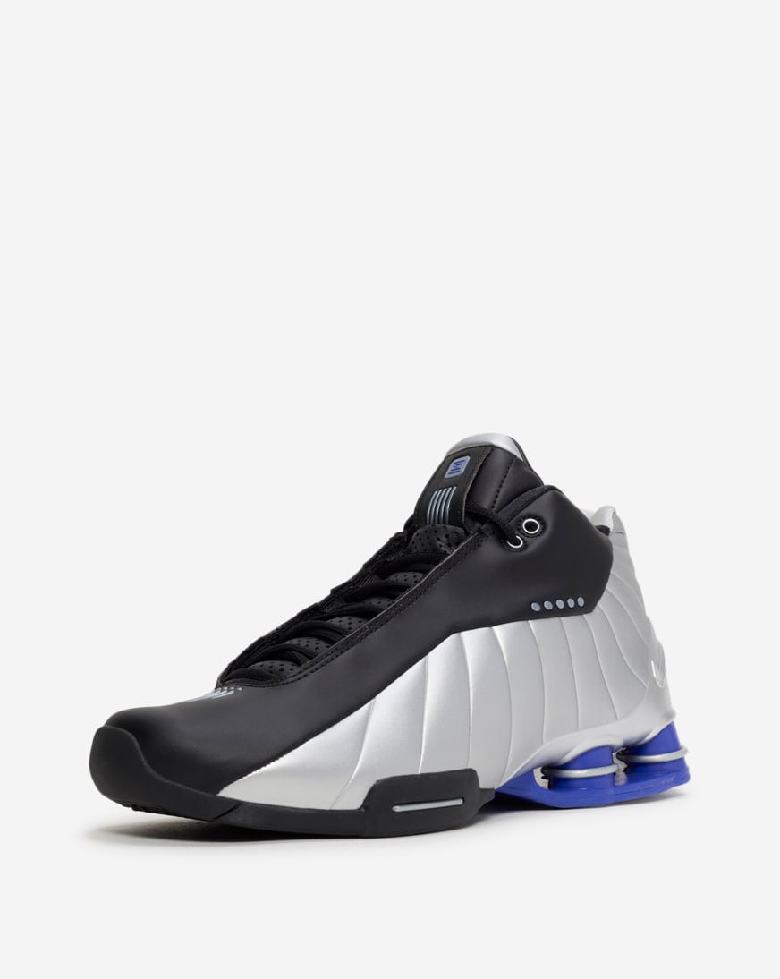 Shop Nike Shox BB4 IR1984-010 silver | SNIPES USA