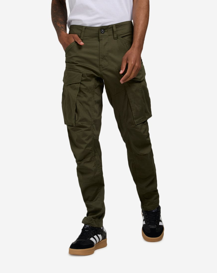Shop G Star Rovic Zip 3D Regular Denim D0219051266059-DRK