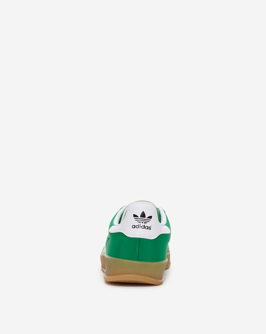 Shop adidas Gazelle Indoor IE6605 green | SNIPES USA