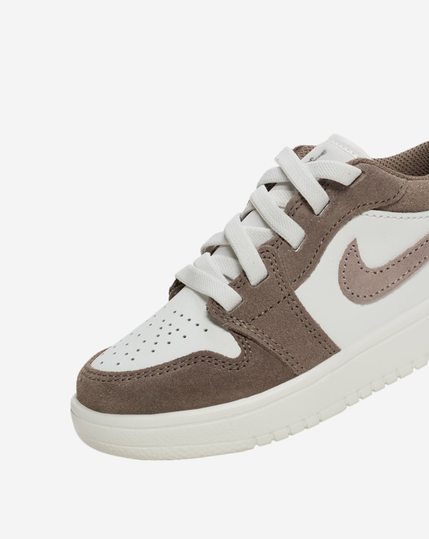 Shop Jordan Little Kids' Air Jordan 1 Low DR9748-026 grey | SNIPES USA