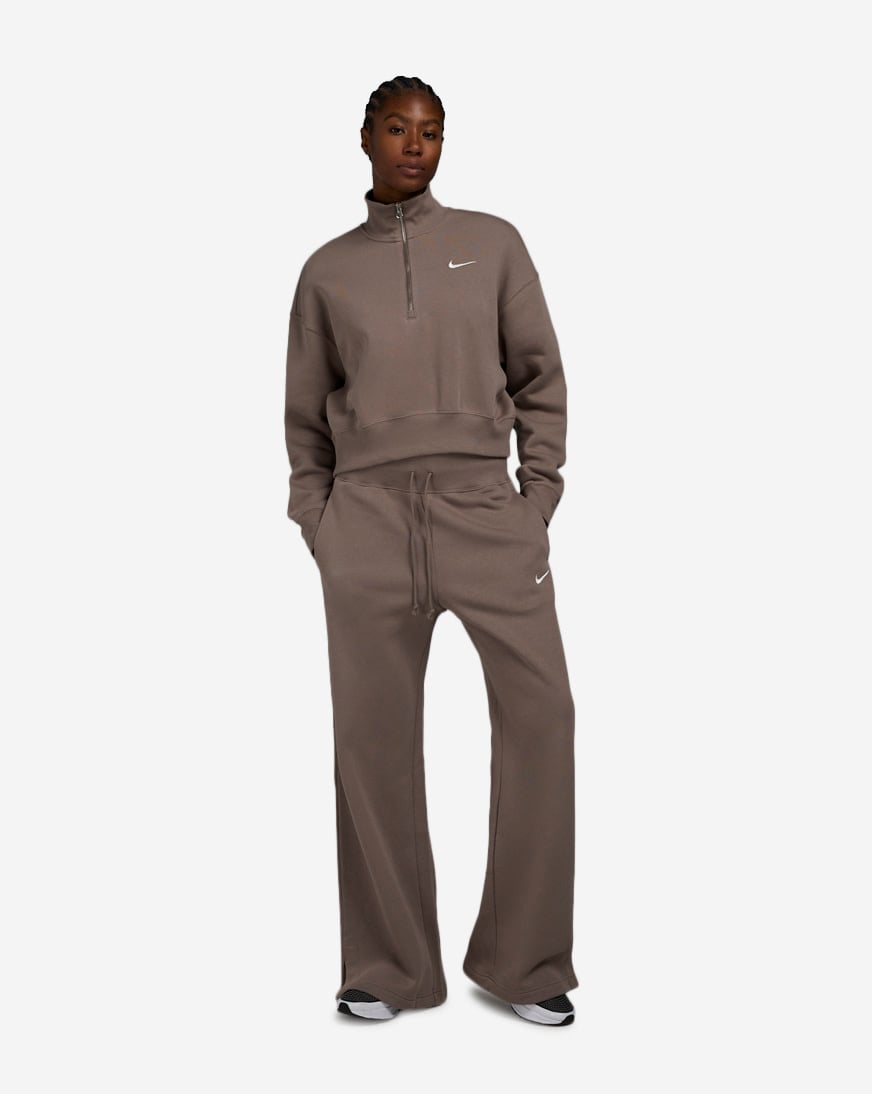 Shop Nike NSW Phoenix Fleece Sweatshirt DQ5767-233 brown | SNIPES USA Shop Nike NSW Phoenix Fleece Sweatshirt DQ5767-233 brown | SNIPES USA