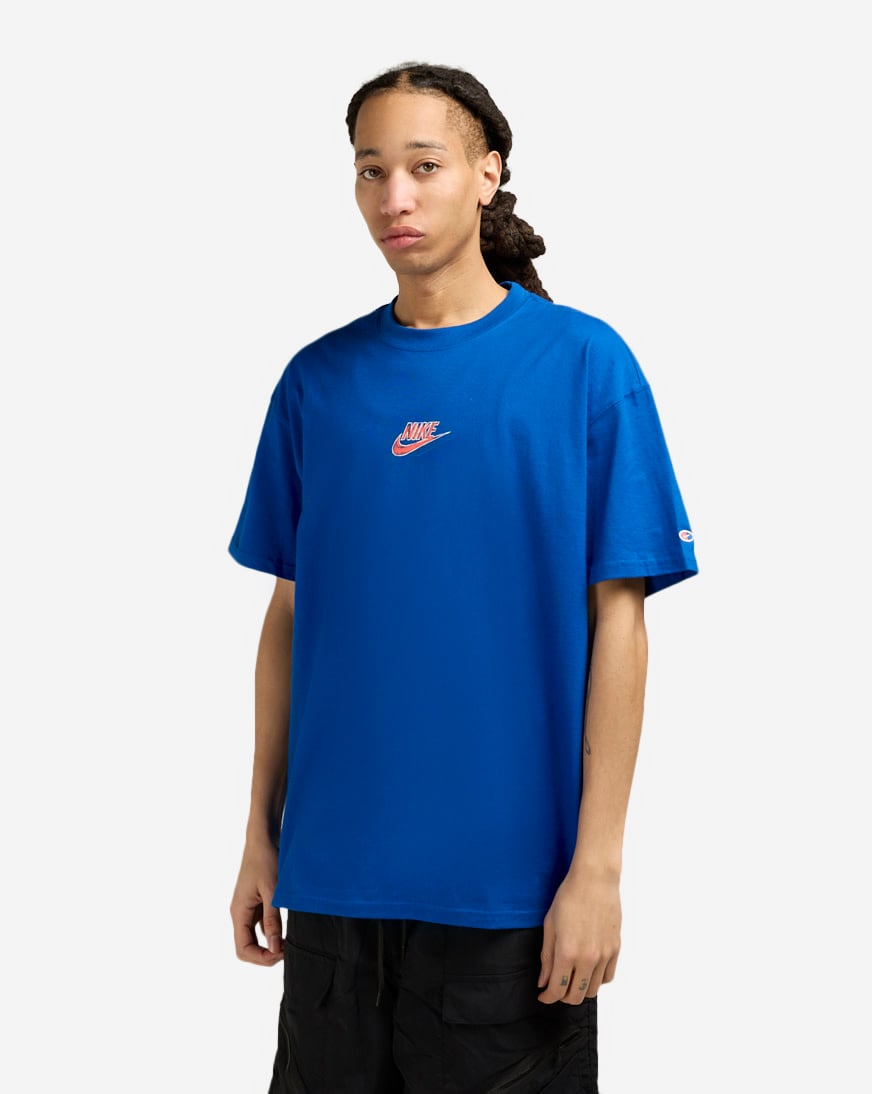 Shop Nike NSW Max90 Tee HF4498-480 blue | SNIPES USA