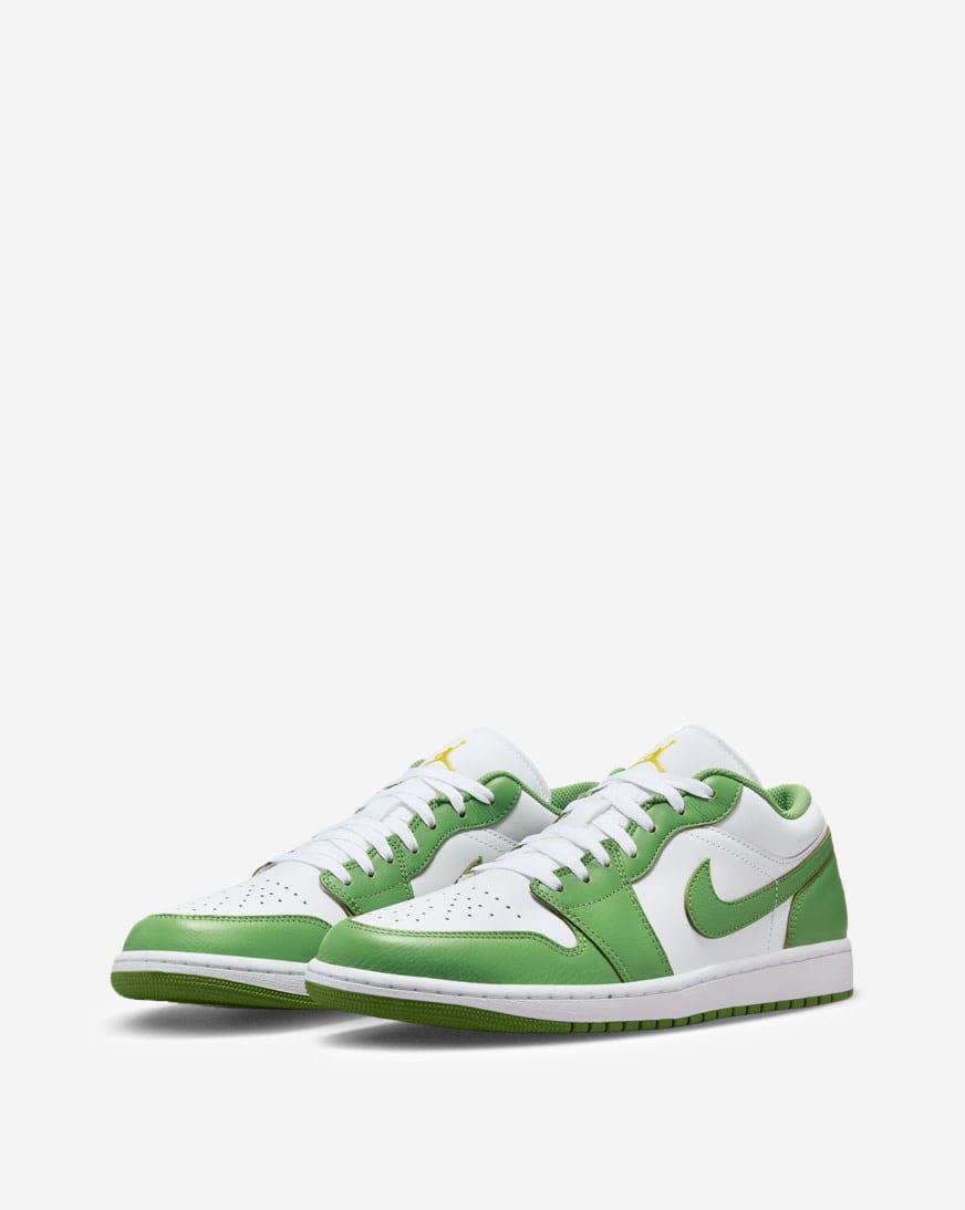 Shop Jordan Air Jordan 1 Low SE HF4823-100 green | SNIPES USA