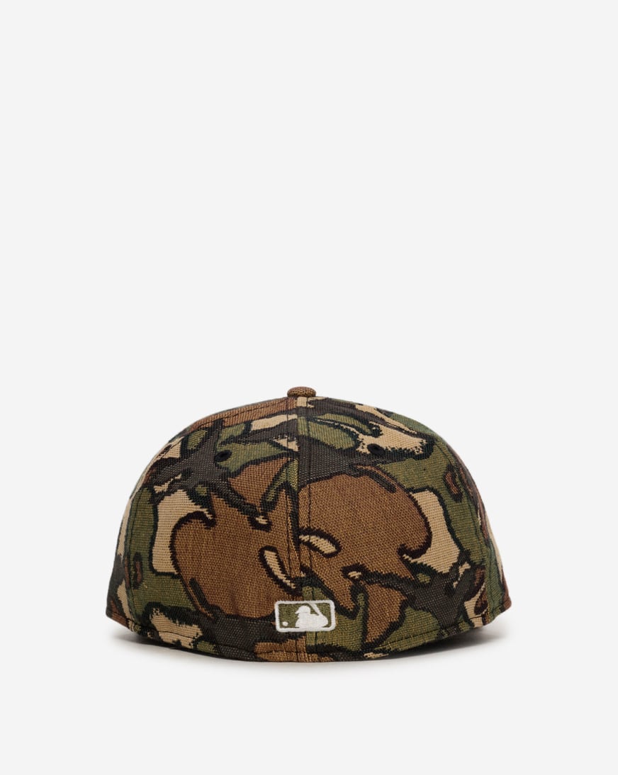 ニューエラ　59FIFTY 7 3/8 エンゼルス　カモ柄 Shop New Era 59Fifty New York Yankees Camo Energy Fitted Hat