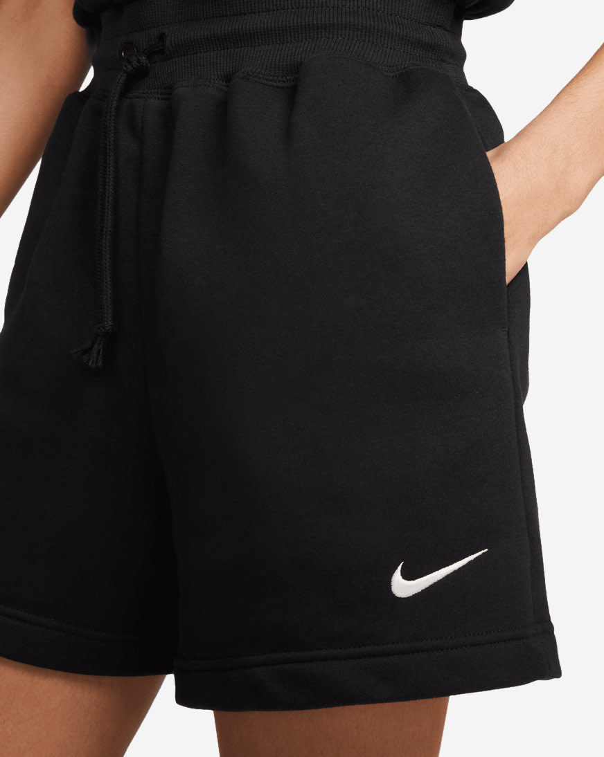 2007年全仏　ナイキ　ウエア Nike Sportswear Men's Alumni White French Terry Shorts