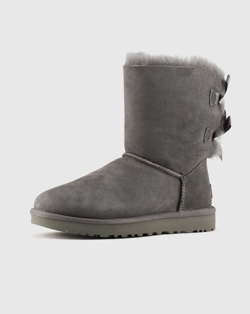 ugg bailey bow ii gris