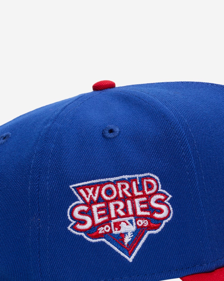 Shop New Era 9Fifty New York Yankees A-Frame Snapback Hat 71067125