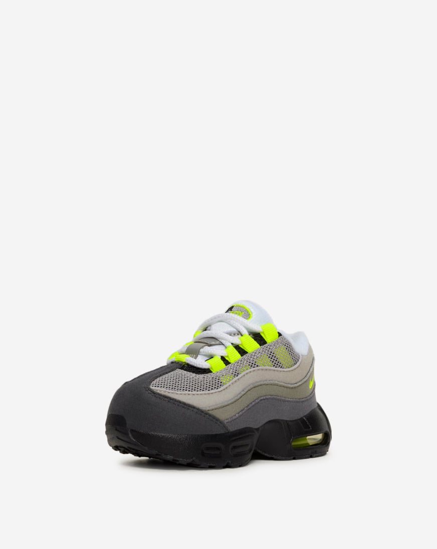 Shop Nike Toddler Air Max 95 OG 905462-050 black | SNIPES USA