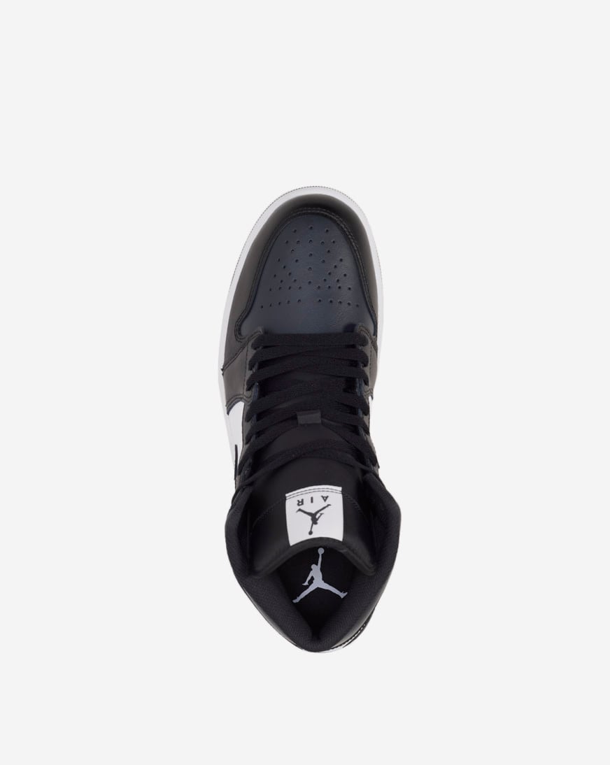Shop Jordan Air Jordan 1 Mid DQ8426-010 black | SNIPES USA