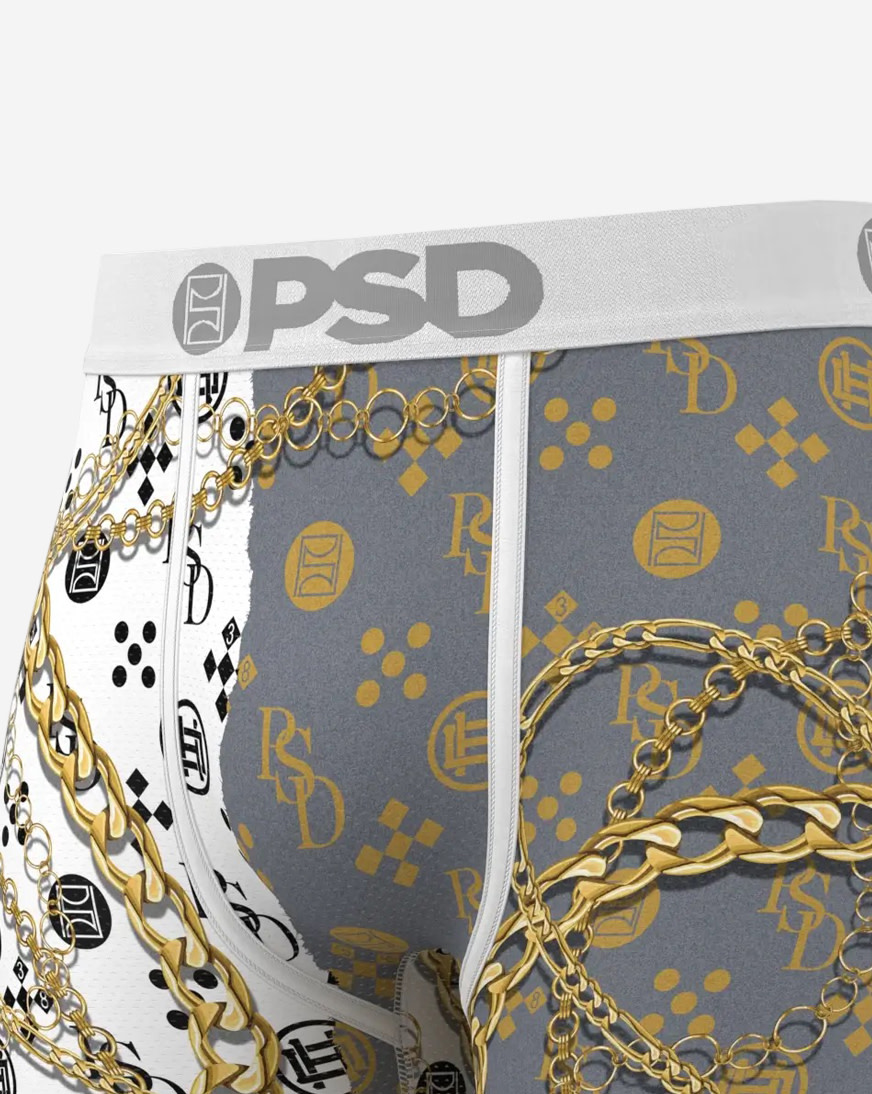 はち PSD Shop PSD Lux 38 MM Briefs 125180136 multi | SNIPES USA
