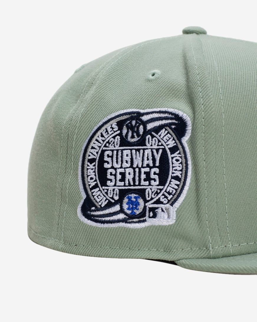 Shop New Era 59Fifty New York Yankees Subway Series Fitted
