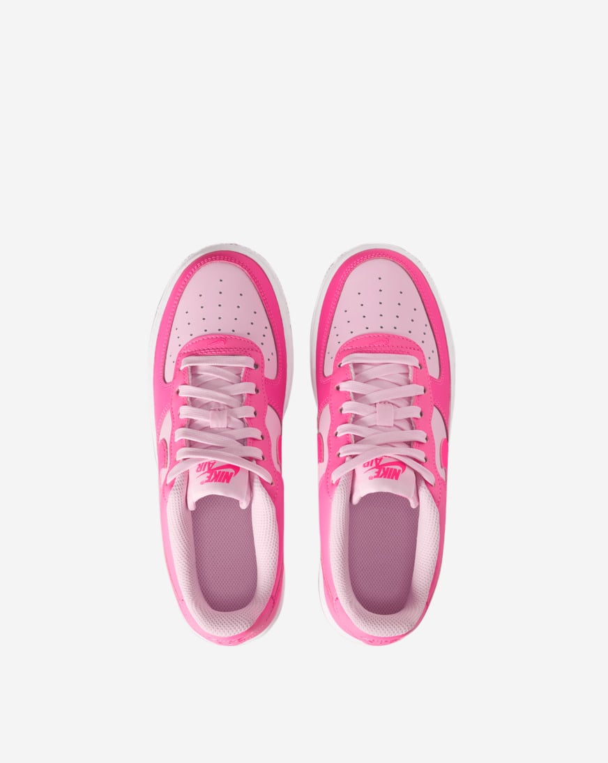 Shop Nike Big Kids' Air Force 1 IO7454-684 pink | SNIPES USA