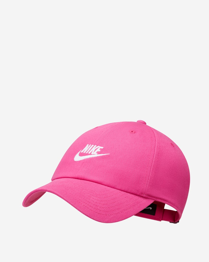 NIKE◆HERITAGE 86 FUTURA CAP Nike x Sportswear Heritage86 Futura Peach Hat Cap Adult