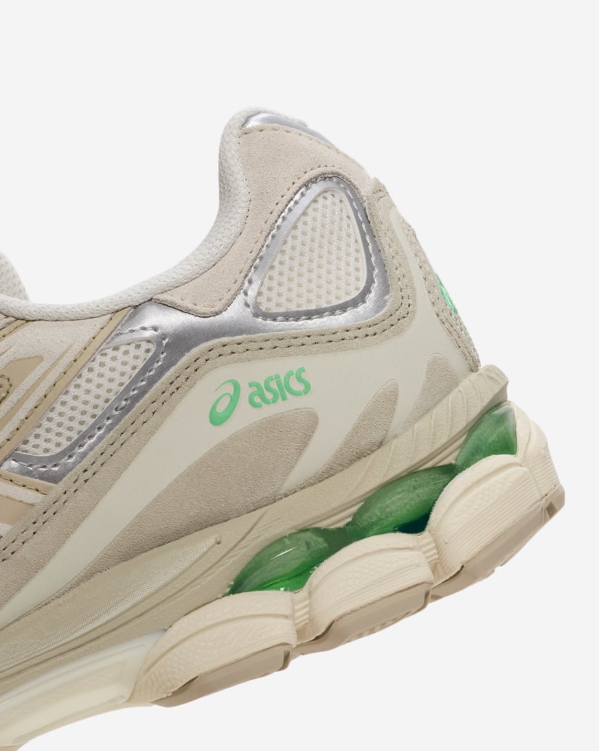 Shop Asics GEL-NYC 1203A383-112 cream | SNIPES USA