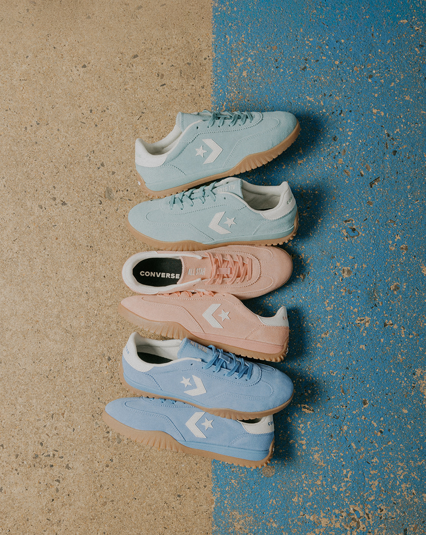 Shop Converse Run Star Trainer A11504C blue SNIPES USA