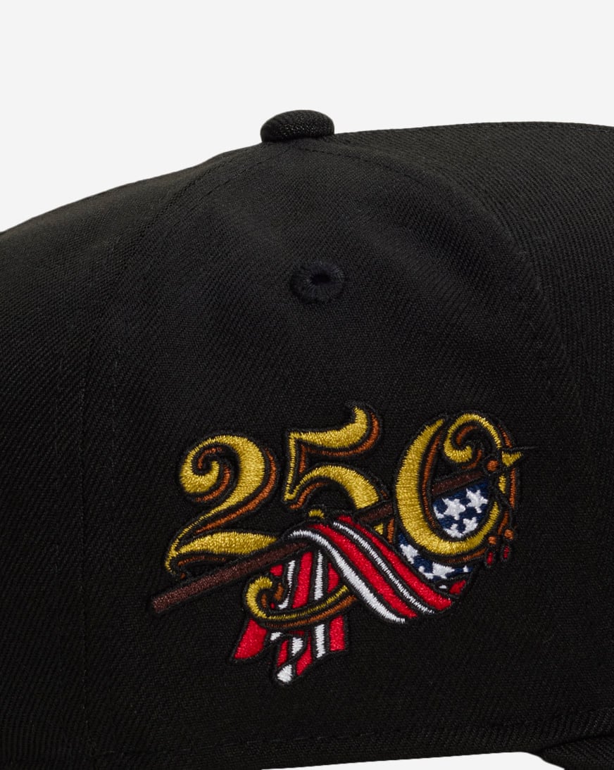 Shop New Era 9Fifty Chicago White Sox 250th A-Frame Snapback Hat