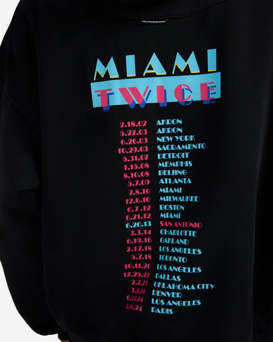 nike miami vice sweatshirt