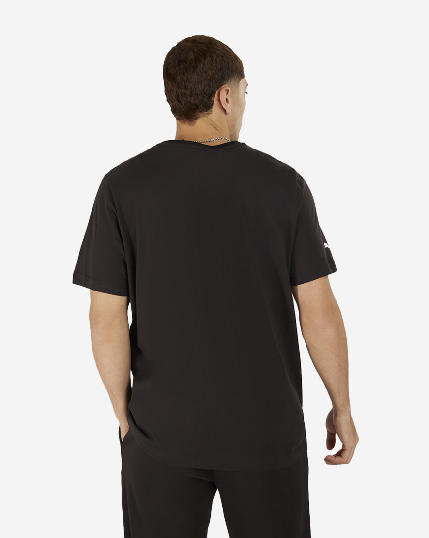 Shop PUMA BMW Motorsport Essential Logo Tee 62131401 black 
