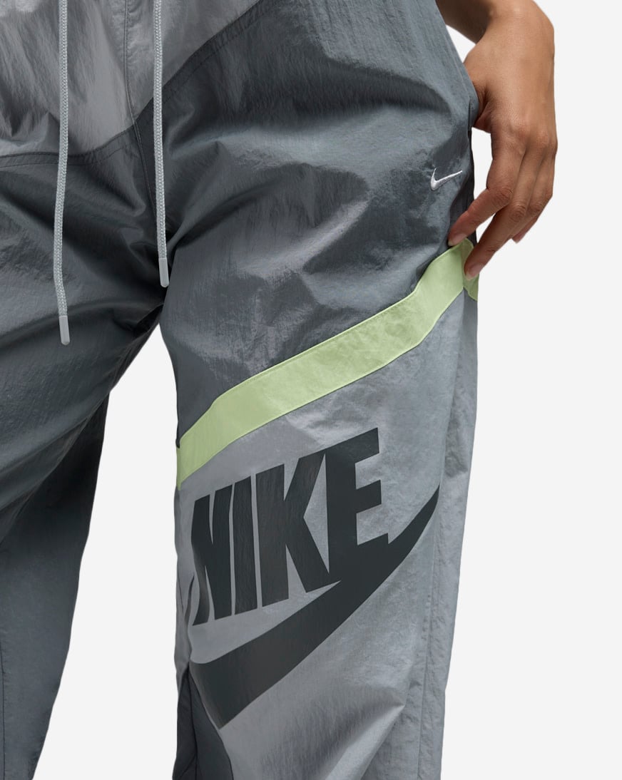 Shop Nike Woven Street Pants HJ4178-084 grey | SNIPES USA
