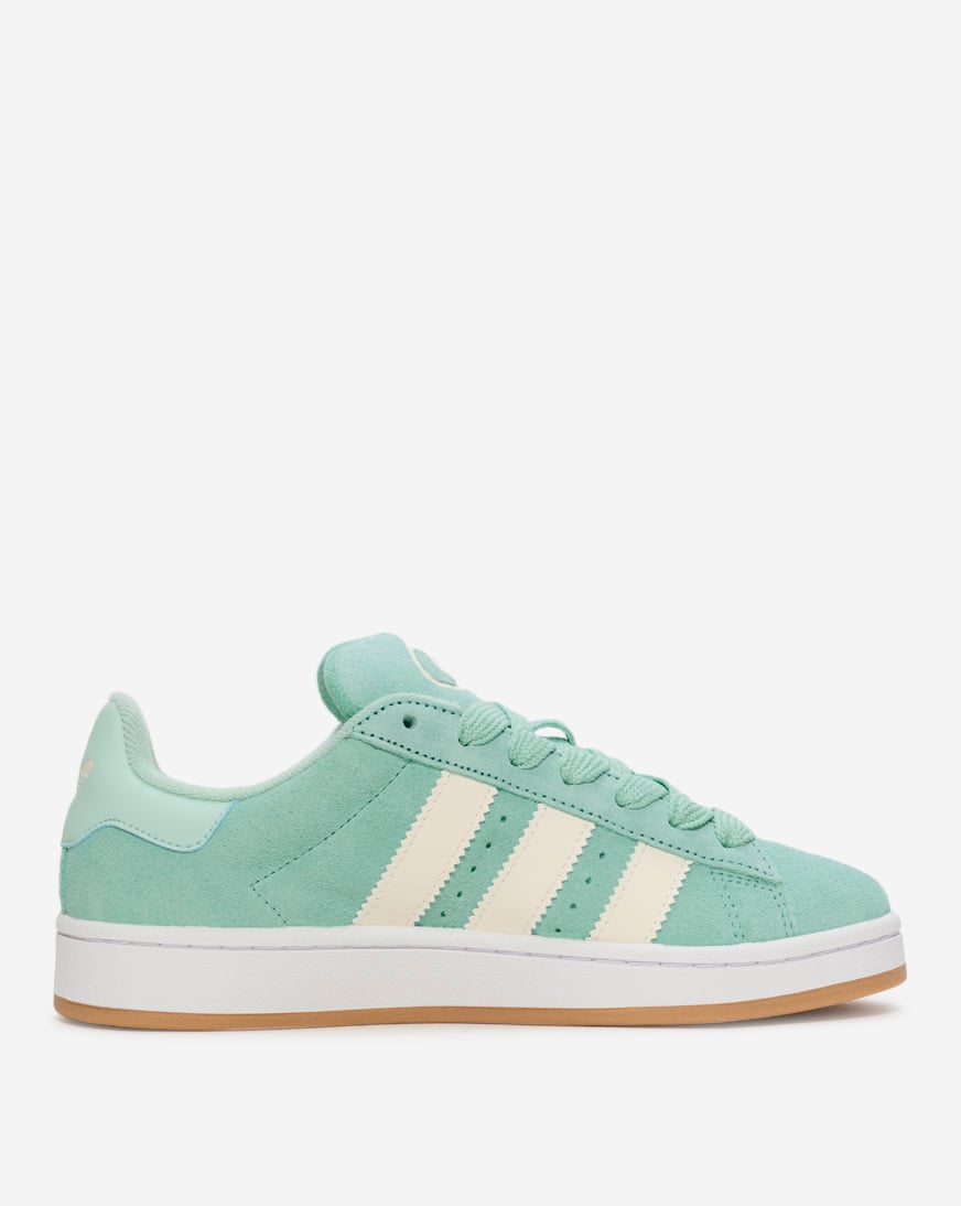 adidas gazelle silver green womens Adidas Campus 00s Hazy Green