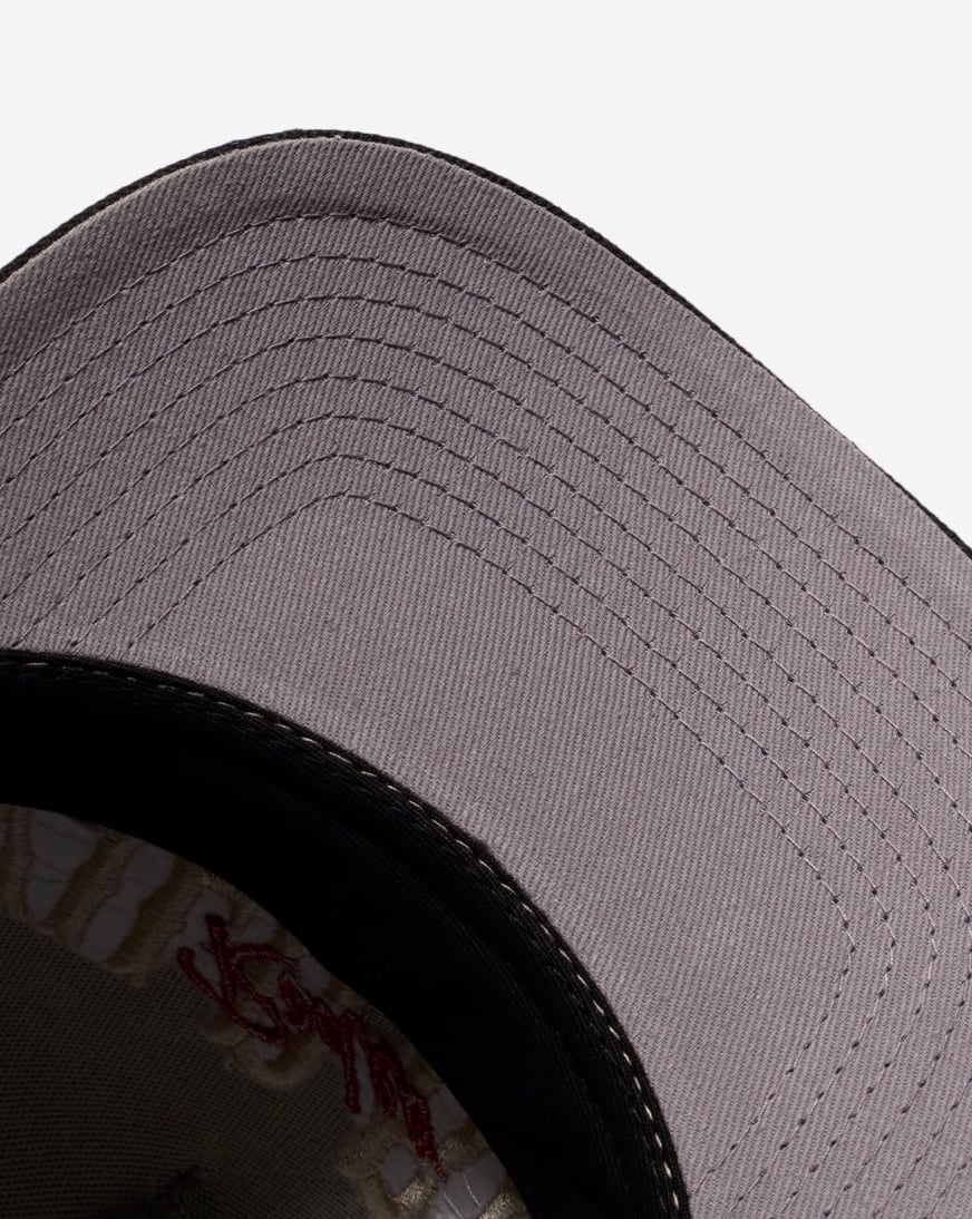 Shop Field Grade Wild Ride 2 Tone Wool Trucker Hat 1005726 grey