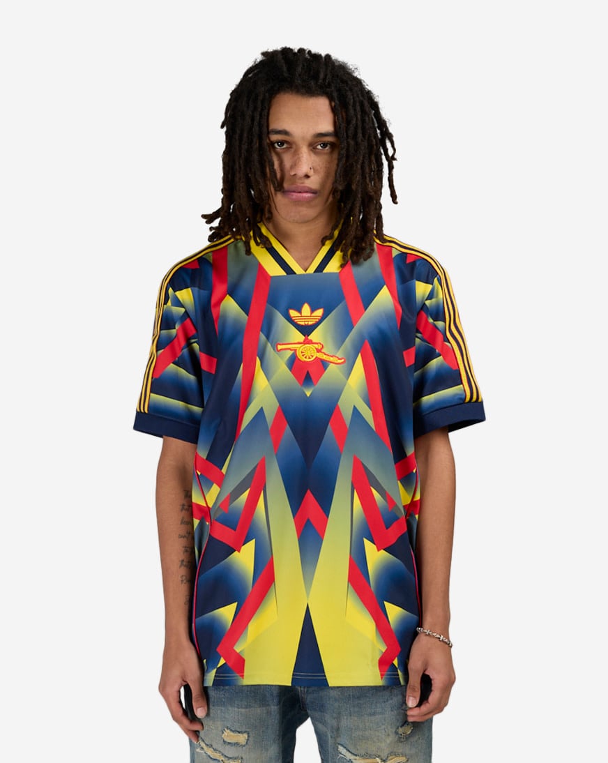 Shop adidas Arsenal FC LFSTLR Jersey JM9388 yellow | SNIPES USA