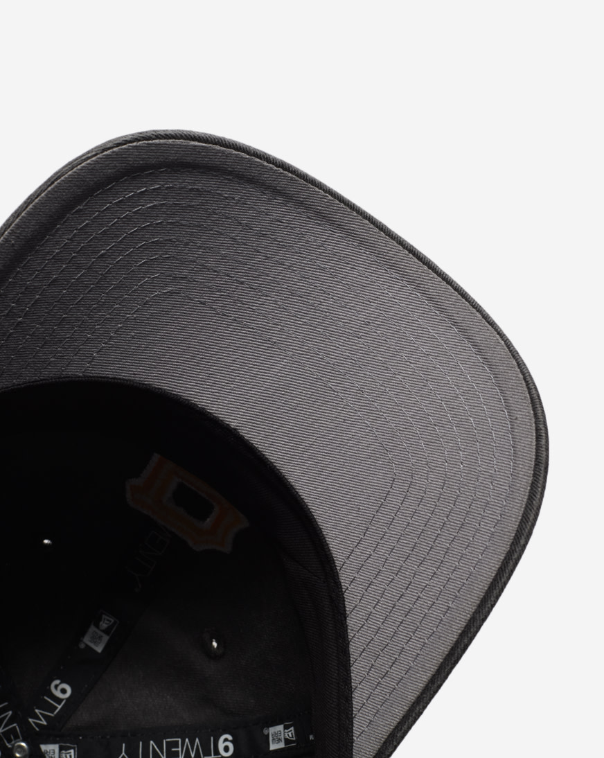 Shop New Era 9Twenty Washed Pittsburgh Pirates Adjustable Hat