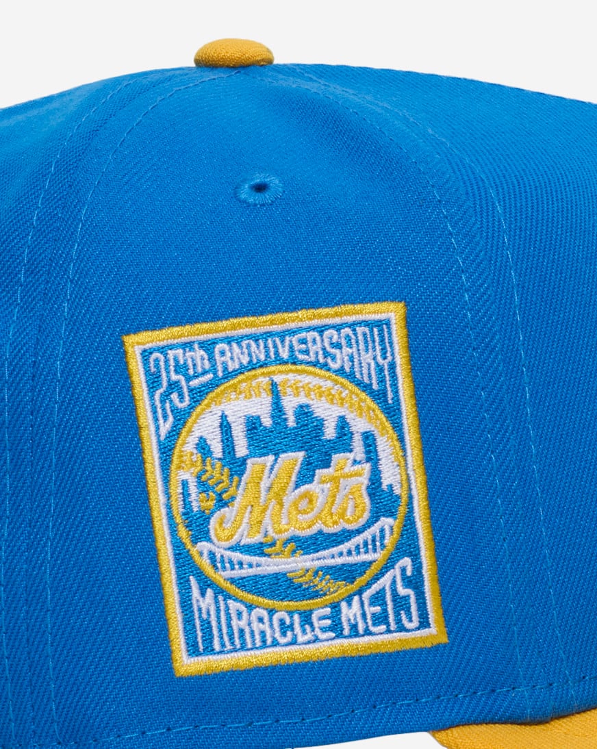 Shop New Era 9Fifty New York Mets A-Frame Snapback Hat 71002388