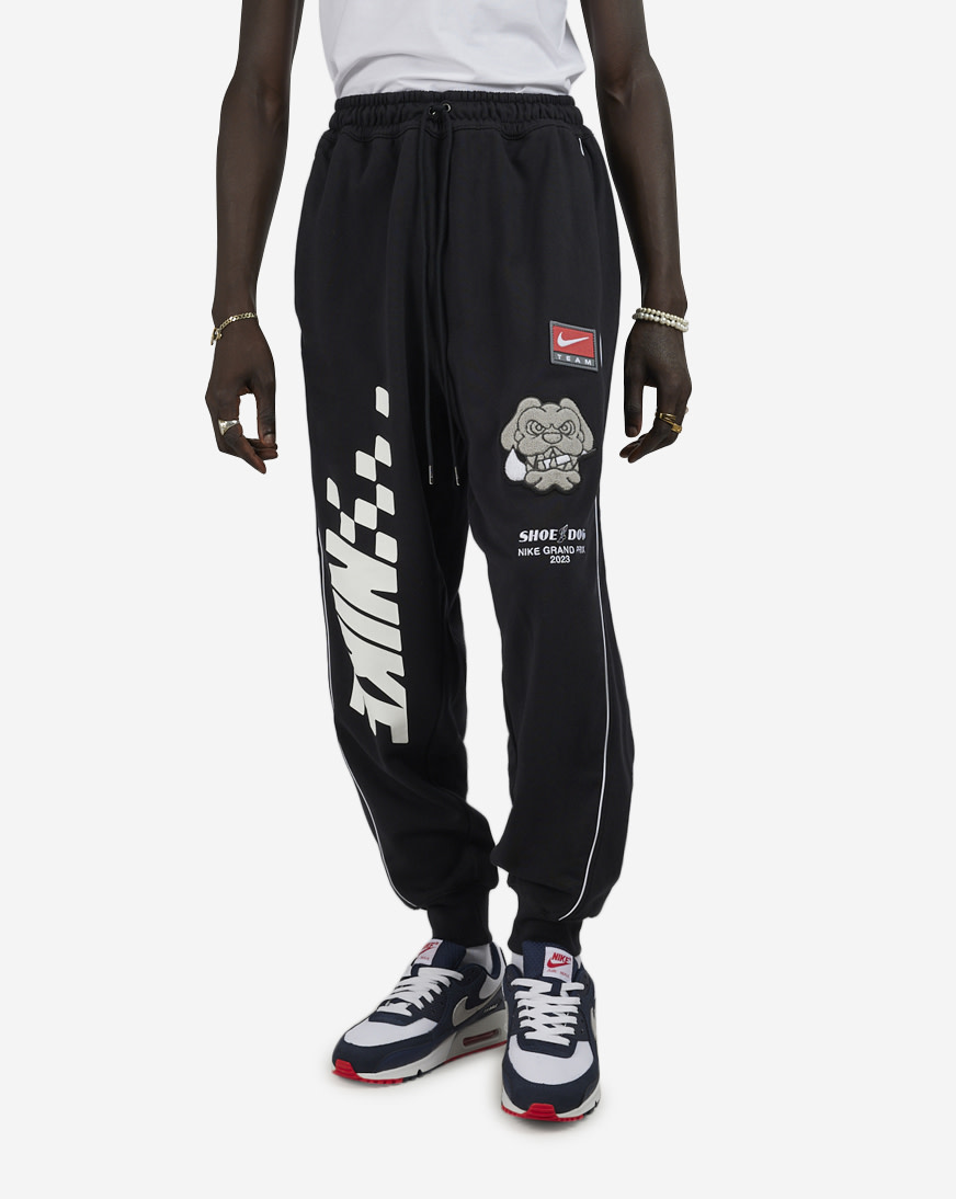 2024年新品　BRIEFING 正規品　FLEECE JOGGER PANTS Shop Nike NSW Trend Fleece Jogger FB7244-010 black | SNIPES USA