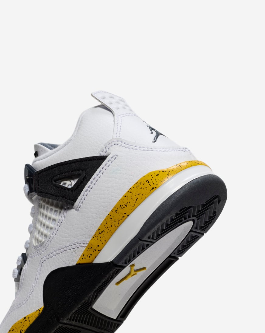 Shop Jordan Little Kids' Air Jordan 4 Retro 