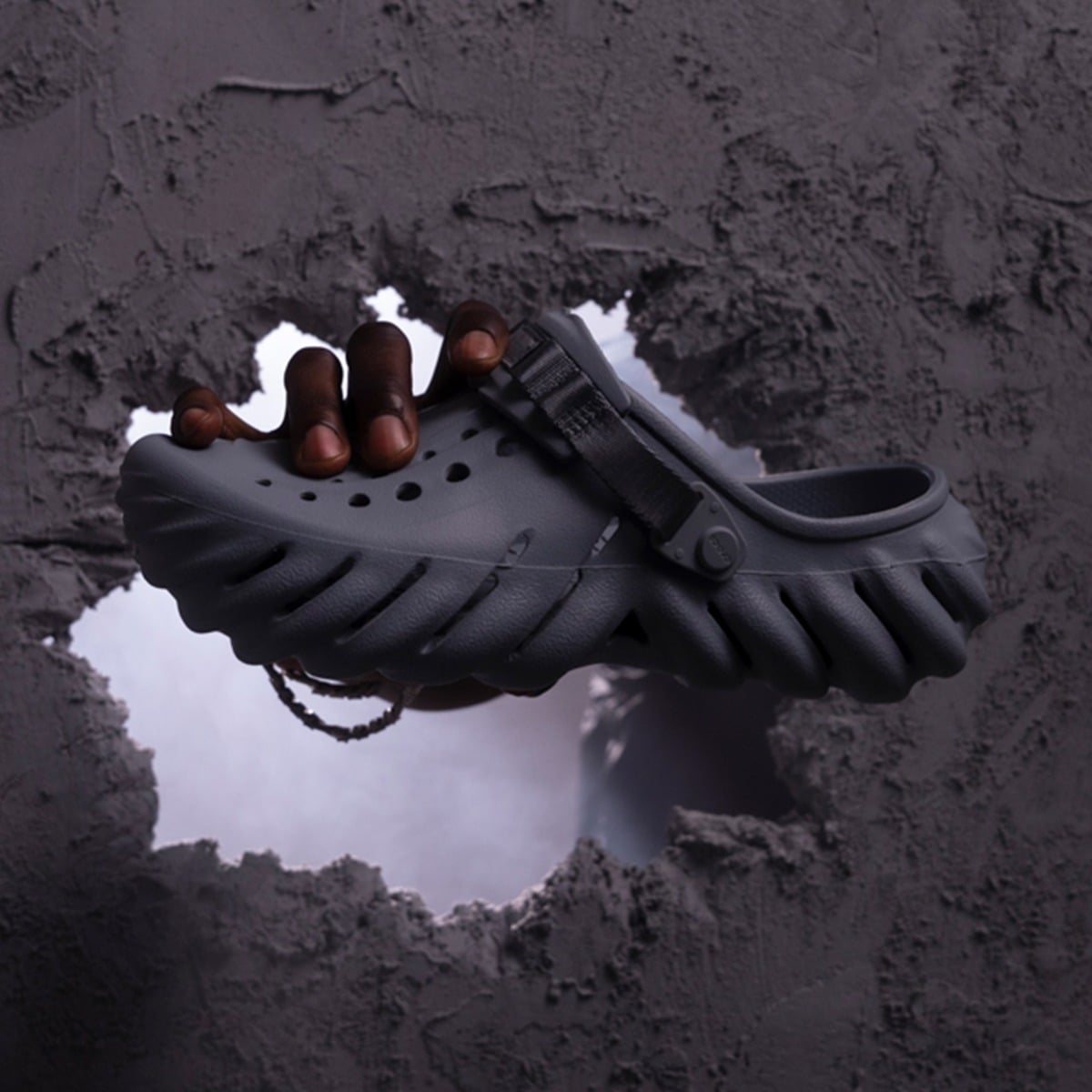 ECHO CROCS