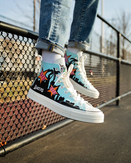 Converse x nba 2025