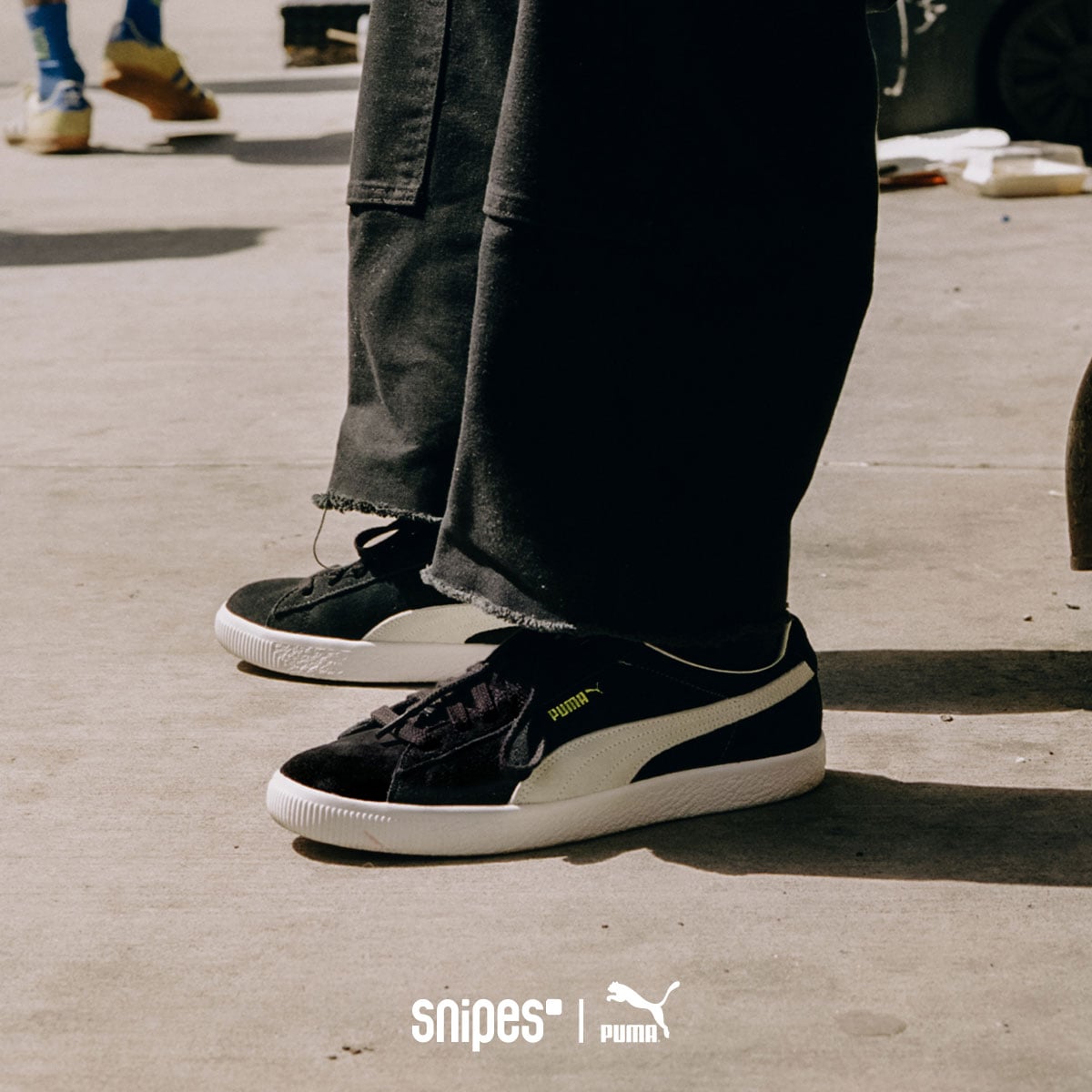 PUMA SUEDE