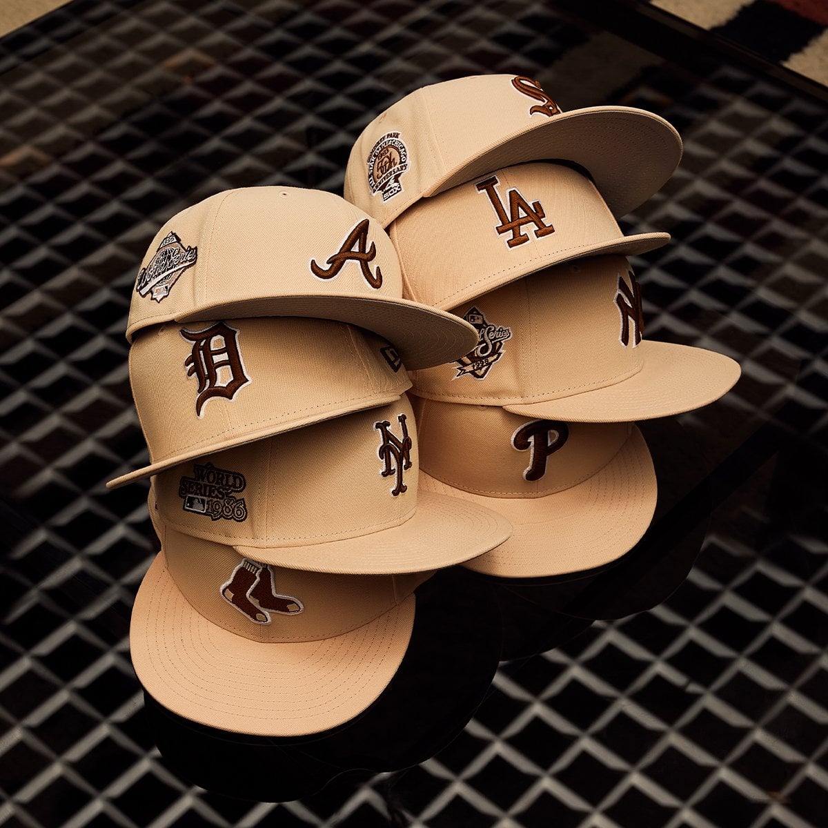 HATS & CAPS