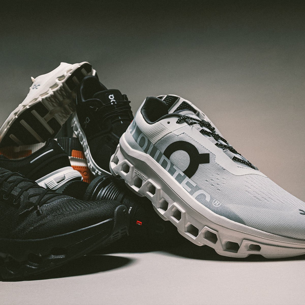 ON RUNNING - SELECT STORES ONLY