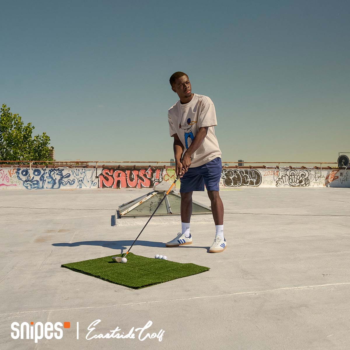 EAST SIDE GOLF