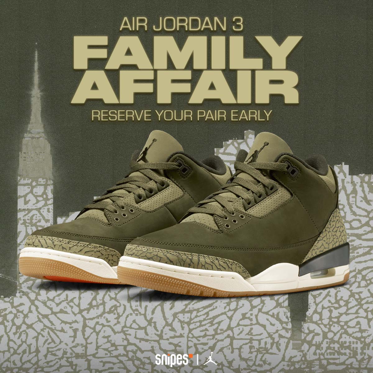 "FAMILY AFFAIR"