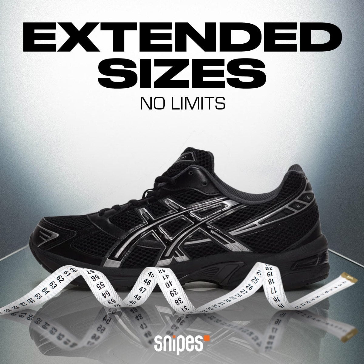 EXTENDED FOOTWEAR