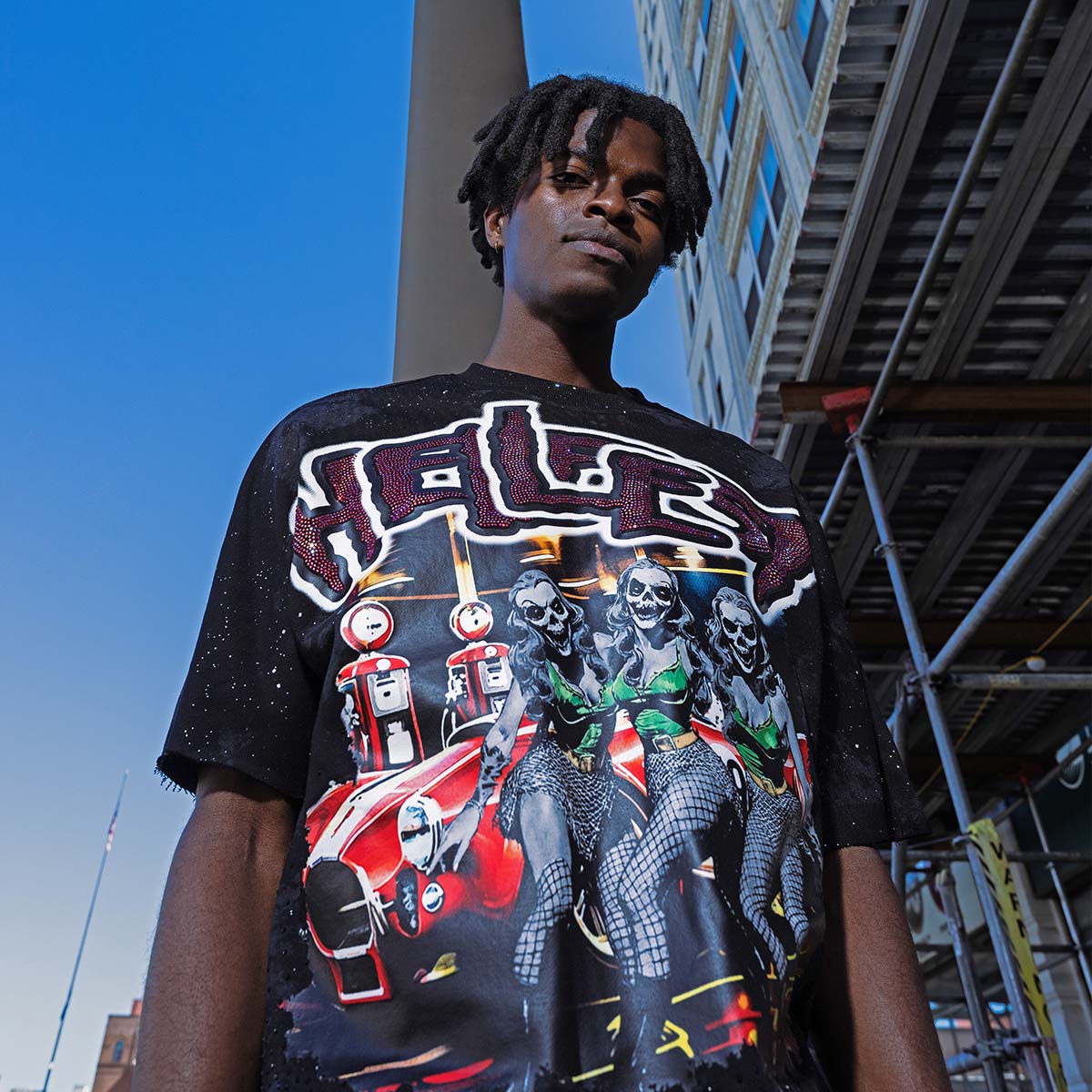 WEAR THE VIBE