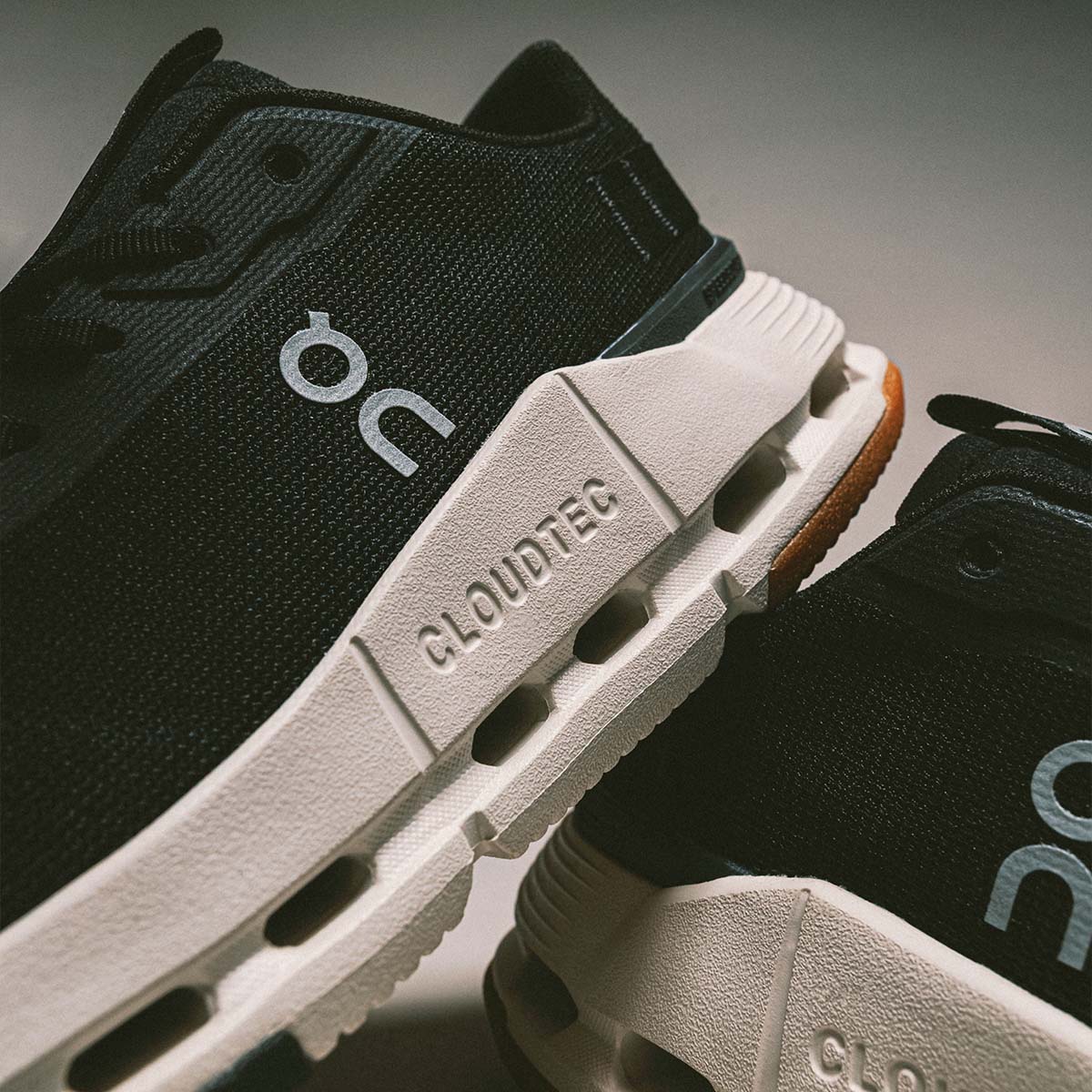 ON RUNNING - IN SELECT STORES ONLY