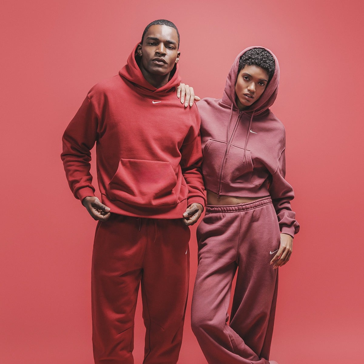 NIKE FLEECE