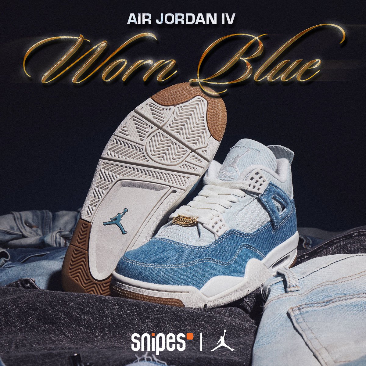 "WORN BLUE"