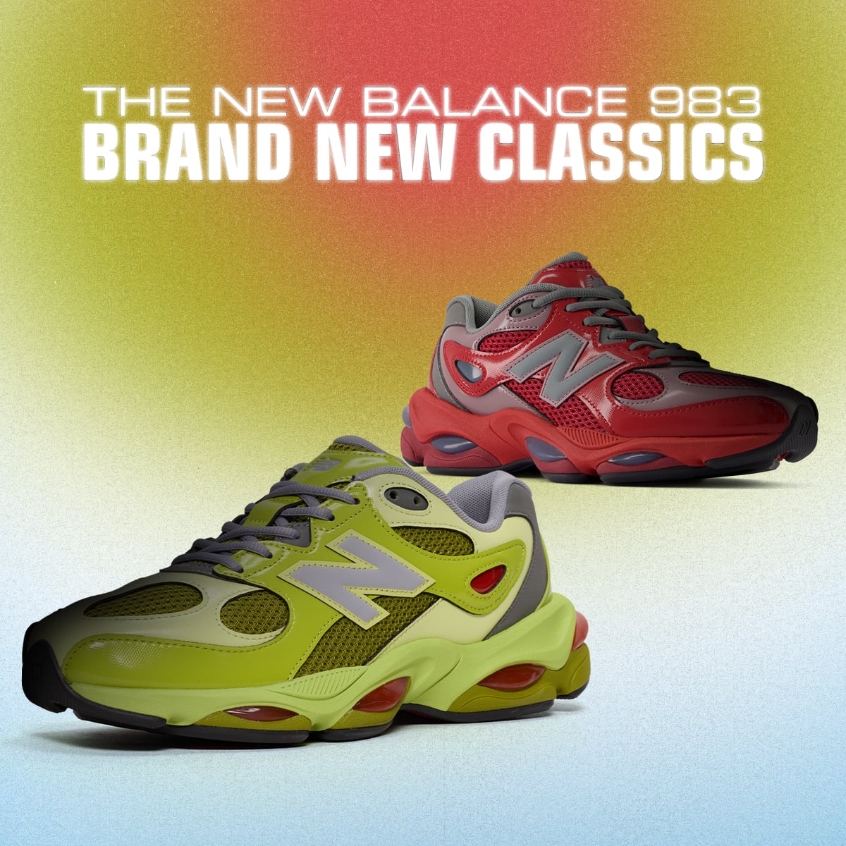 NEW BALANCE