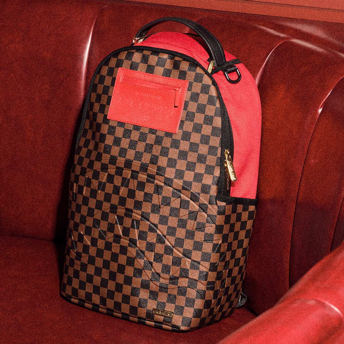 MORE THAN A BACKPACK