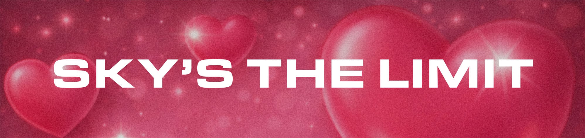 Go to SKY'S THE LIMIT