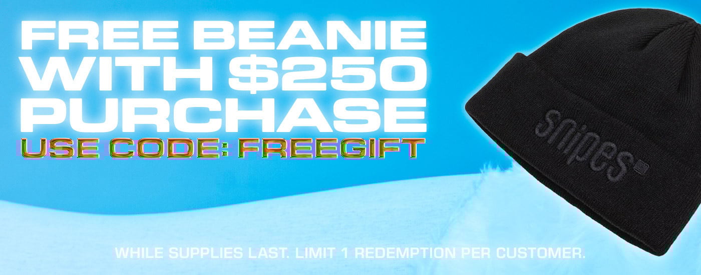 Free Gift With Purchase