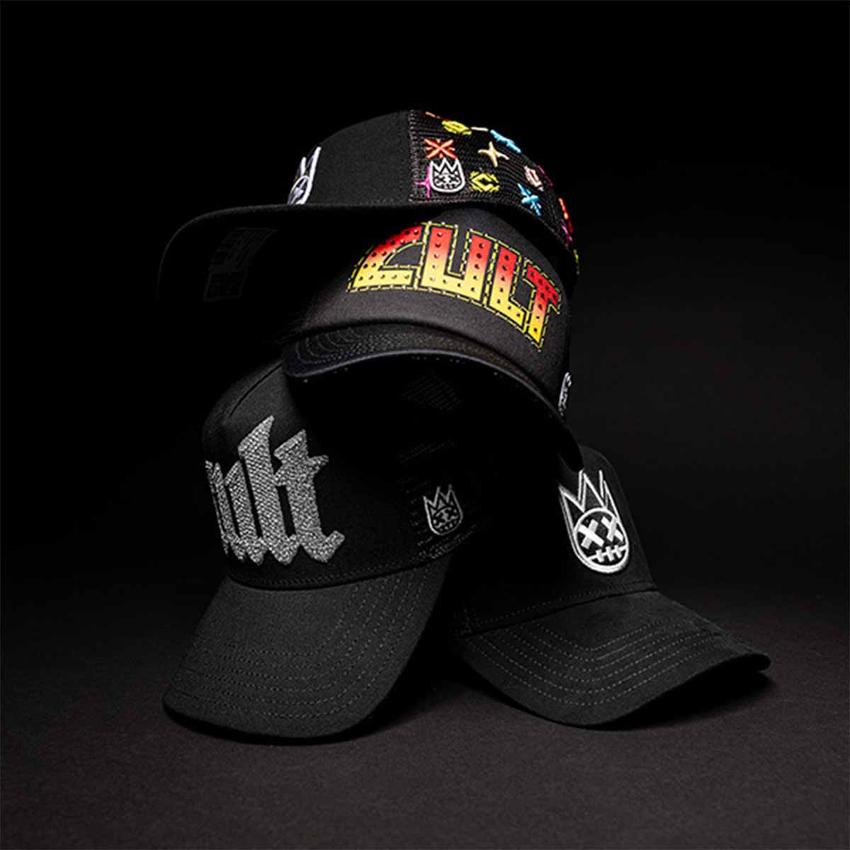 CAPS FOR THE CULTURE