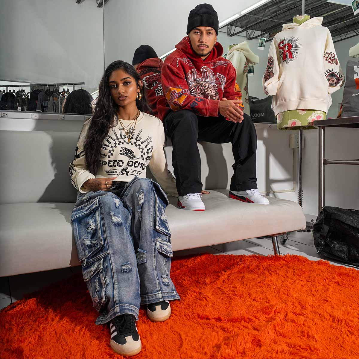 STYLE WITHOUT PERMISSION