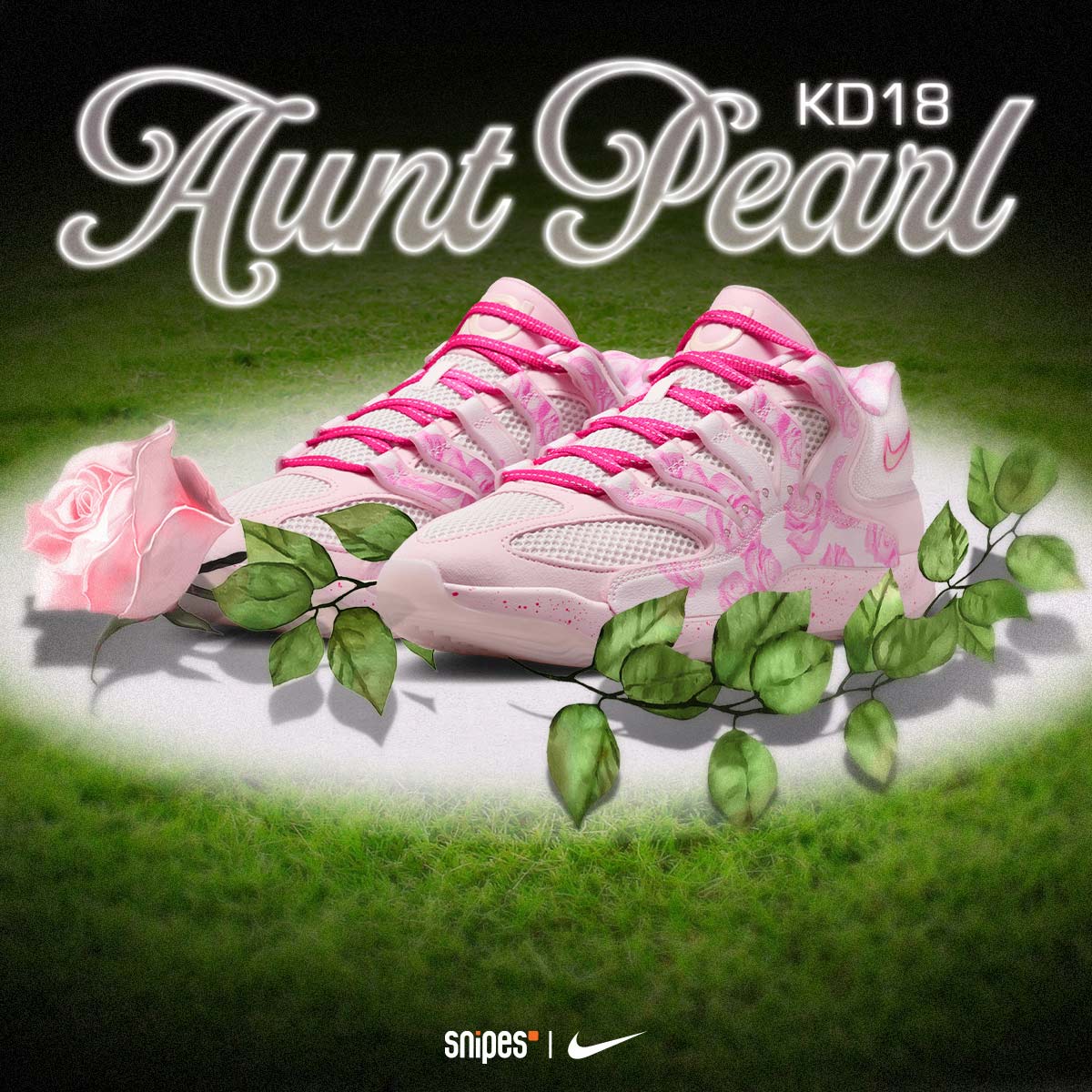 AUNT PEARL